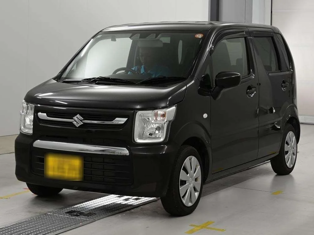 Suzuki Wagon R MH85S 2025